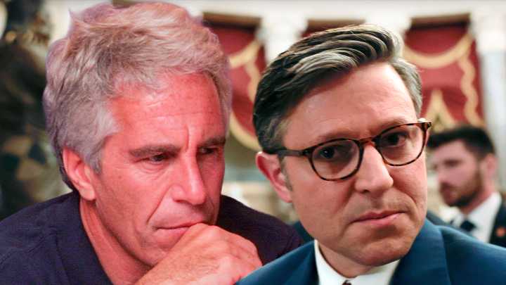 House Will Vote On Releasing Epstein Files, Mike Johnson Says