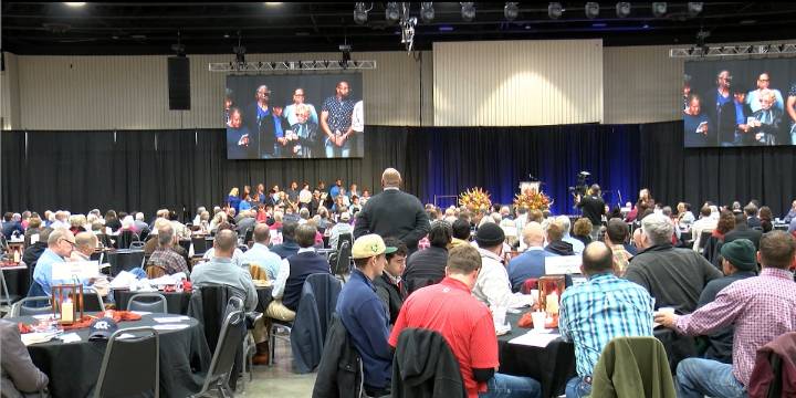 Tickets available for 36th annual Amarillo Community Prayer Breakfast