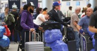 How long will it take airports to recover from the government shutdown?