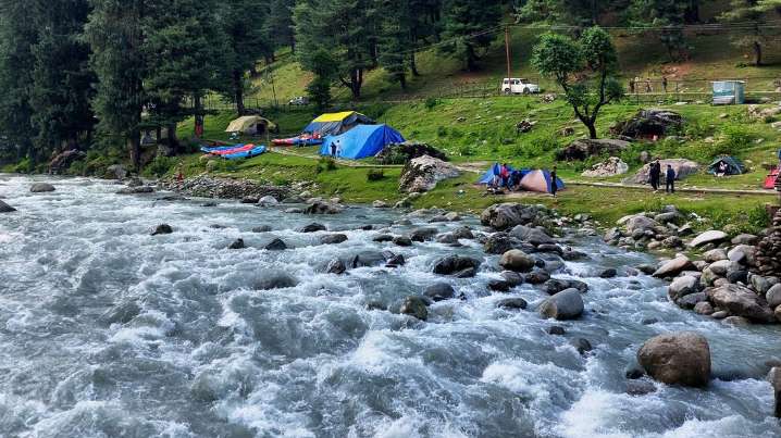 South Indian Film Crew Resumes Shooting in Kashmir months after Pahalgam attack