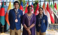 IOA announces cash awards for Youth Asian Games medallists