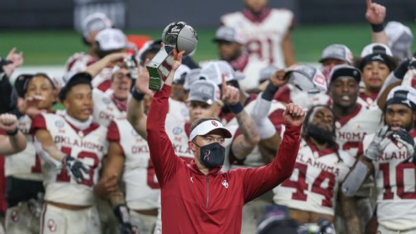 Most college football conference championship titles by team