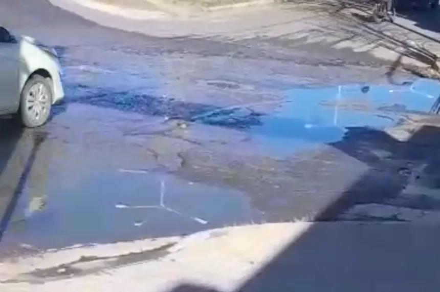 Crisis sanitaria: la UCR pide un informe de porqué siguen los derrames