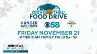 CBS 58 teaming up once again with Brewers and Hunger Task Force to give back this holiday season