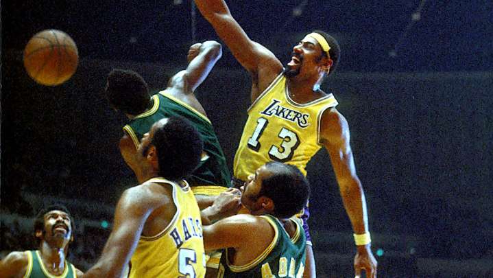 Rare supercar designed for NBA legend Wilt Chamberlain is now for sale