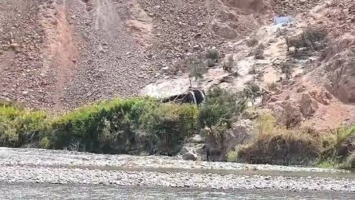 Conductor que ocasionó accidente que dejó 37 fallecidos en Arequipa: "Lamento todo lo que ha sucedido"