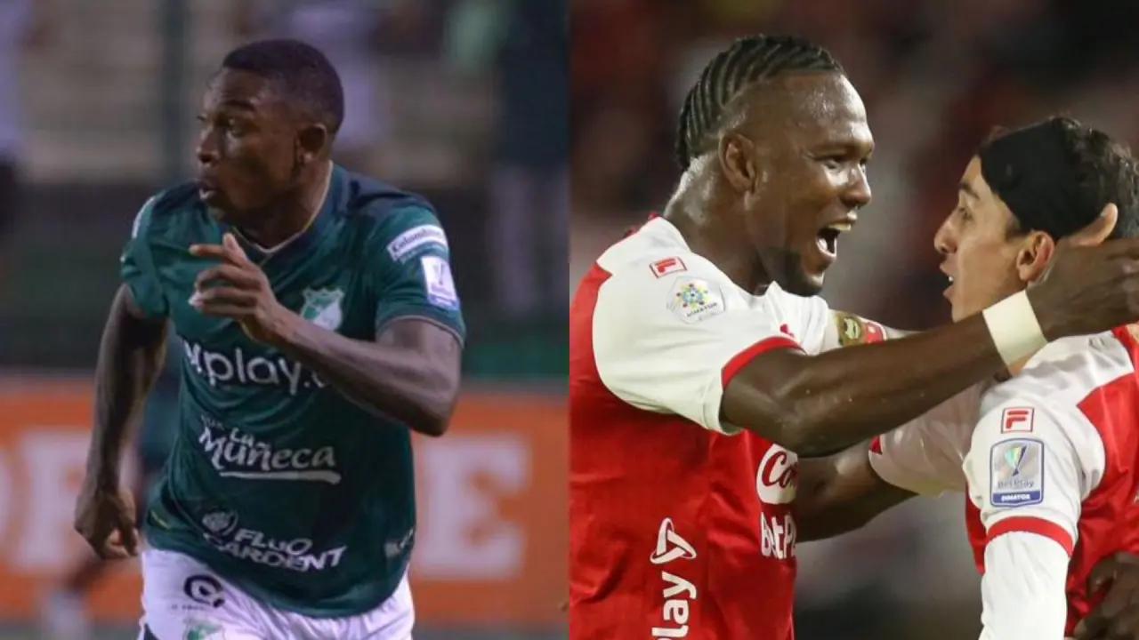 🔴 Santa Fe vs. Deportivo Cali, EN VIVO: minuto a minuto del partido de la Liga BetPlay II