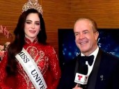 Escándalo en Miss Universo: investigan a su propietario por presunta vinculación con crimen organizado