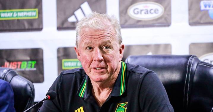 Crying Steve McClaren quits Jamaica job in 'tears' after World Cup qualification failure