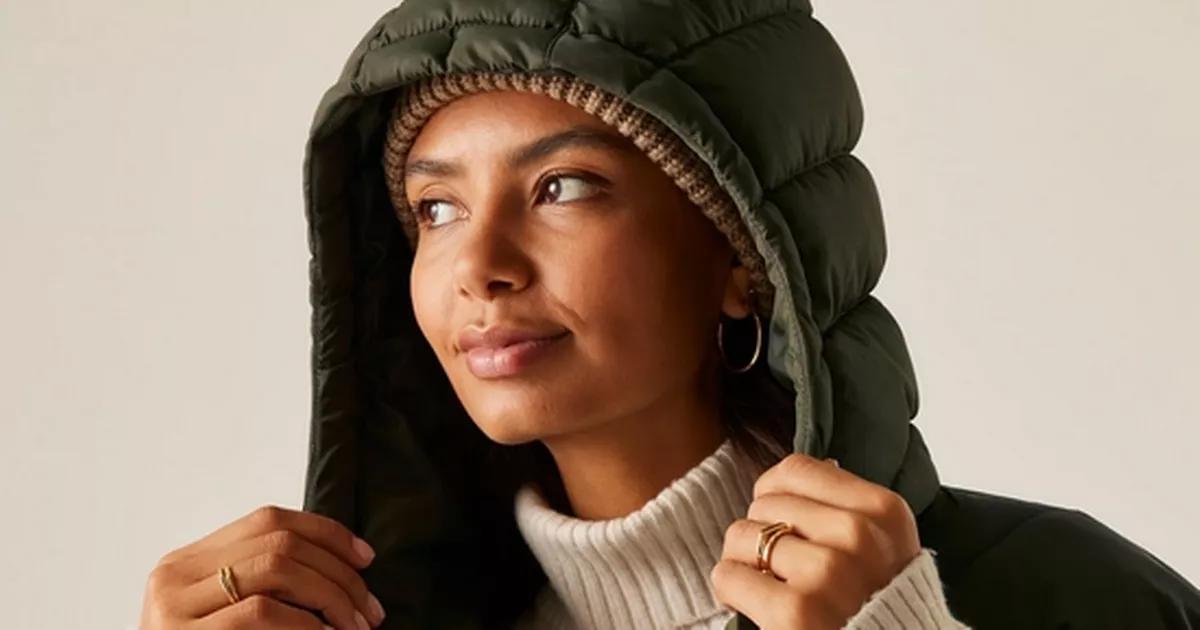 Regatta launches 'biggest ever' Black Friday sale with double discounts on coats and jackets