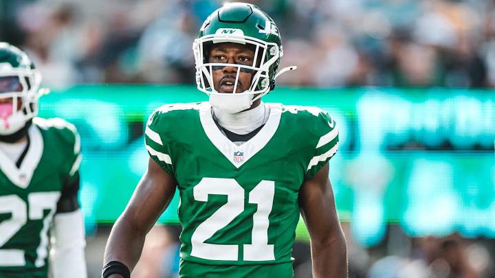Jets CB Brandon Stephens Graded as PFF's No. 1 Cornerback in the NFL Since Week 4