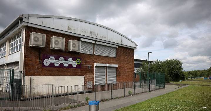 Manchester schools in 'lockdown' over fears for safety as police swarm area