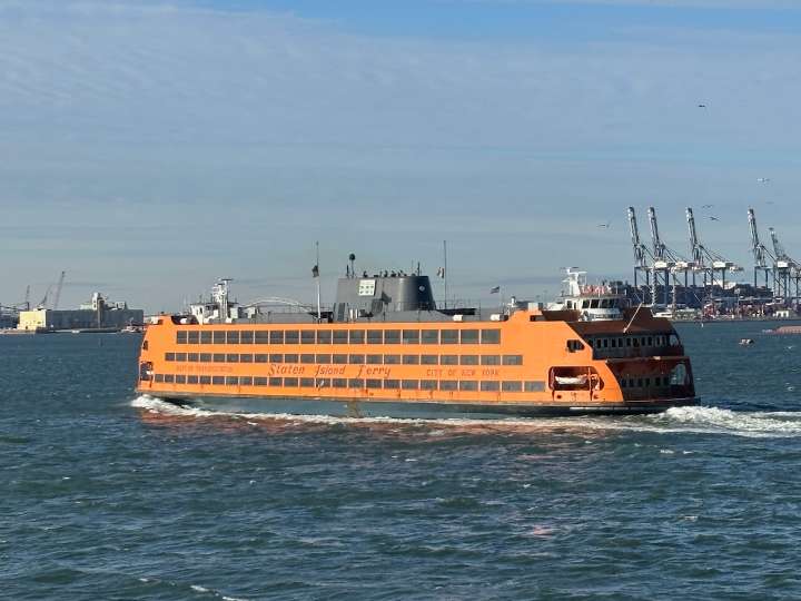 Staten Island Ferry terminal food guide: Where to eat on the St. George side in 2025