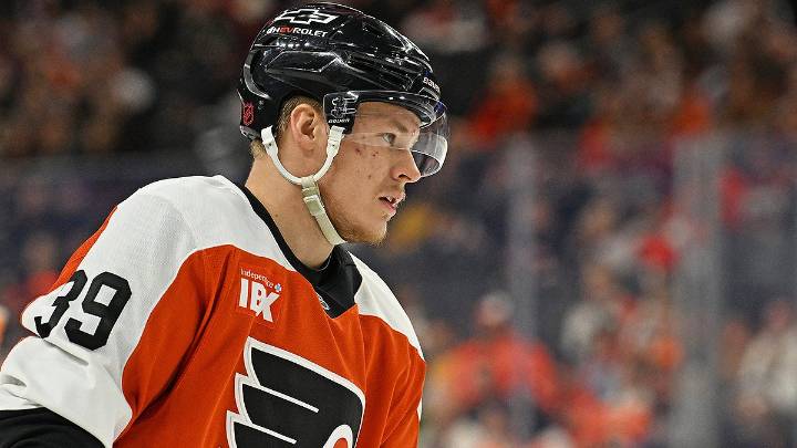 How Flyers are ‘staying with it’ on Matvei Michkov’s development