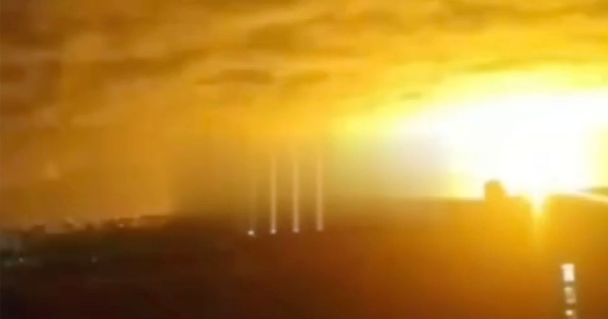 Putin dealt hammer blow as Ukraine 'strikes secret laser