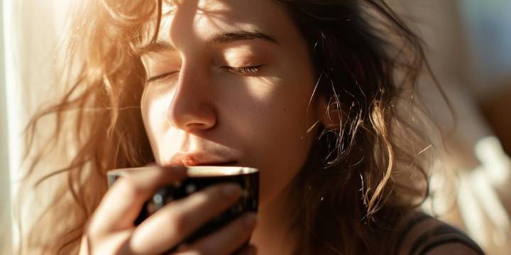 Qué es la “caffeine nap” y por qué en algunos casos podría aumentar la concentración