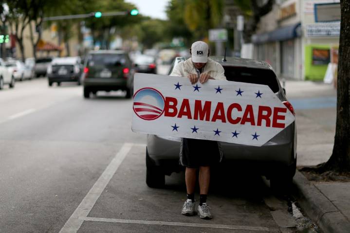 Floridians face 'sticker shock' over Obamacare price hikes