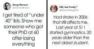 Person Wants People Over 40 Years Old To Share Their Success Stories, And Here Are 26 Of The Best Responses