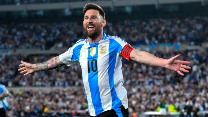 El camino de Messi hacia el Mundial 2026: 15 partidos con Inter Miami y la Finalissima por delante