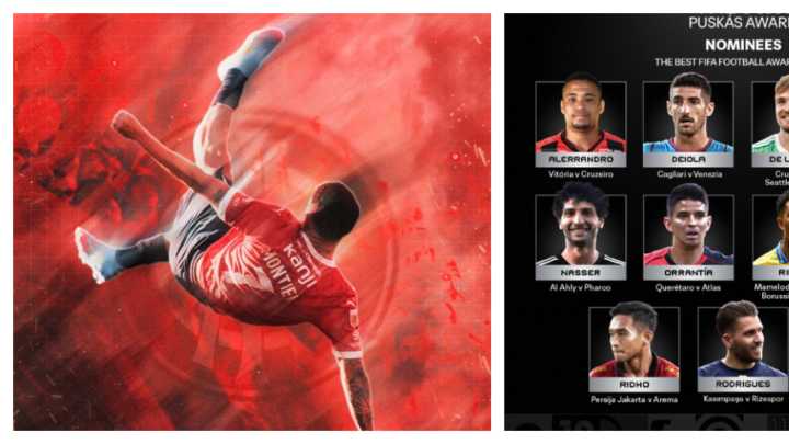 La Fifa revela los nominados al premio Puskás, que premia al mejor gol de la temporada, ¿cómo votar?: video con todos los goles