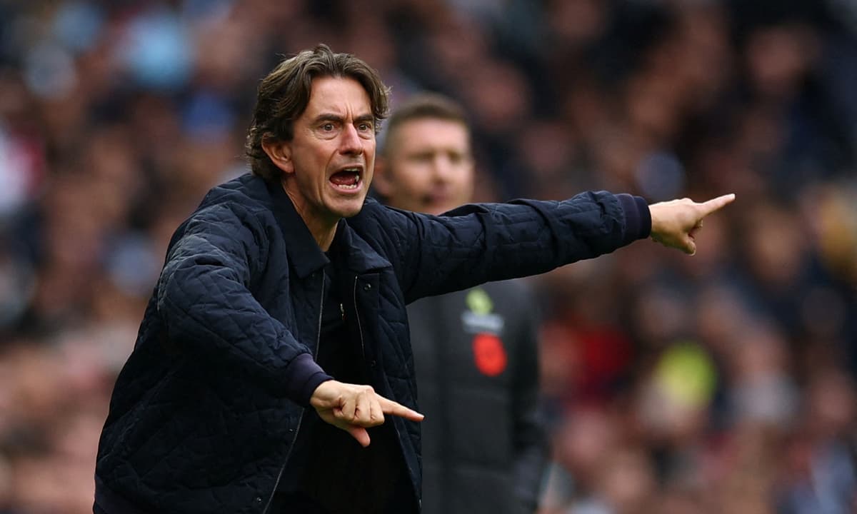 Spurs news: Thomas Frank hits back at 'cautious' claims with firm message