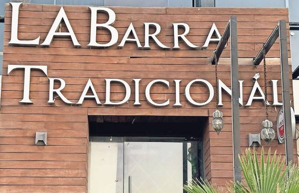 Consterna ataque vs pareja... cerca de 'La Barra Tradicional'