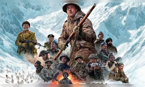 120 Bahadur trailer out: Farhan Akhtar’s war drama to hit theatres on November 21