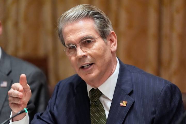 Bessent says SNAP food benefits could restart in just days