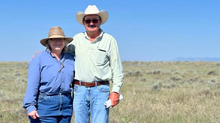 Couple Donate Legacy 38,000-Acre, $21 Million Cattle Ranch To Keep It A Ranch