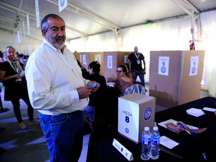 El mapa del poder en la CGT: quiénes tienen los votos para definir a la nueva conducción
