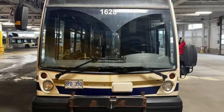 Metrobus Running this Christmas Day, Boxing Day and New Year’s Day