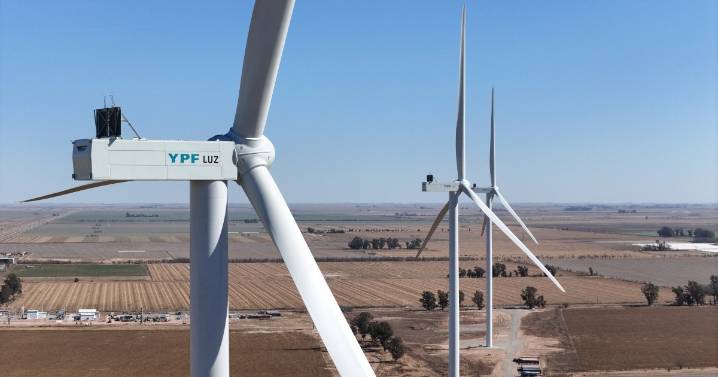 YPF LUZ elevó su rendimiento un 9% gracias a la energía renovable y térmica