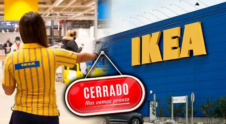 FIN A Ikea en EE.UU.: CONFIRMAN el cierre de tiendas por 48 horas por noviembre y diciembre 2025