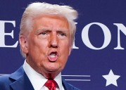 ​'Death!' Trump throws extreme threat at Dems who urged defiance