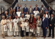 La Casa de Massachusetts rinde homenaje a la Nación Tribal Higuayagua Taino Luku Kairi