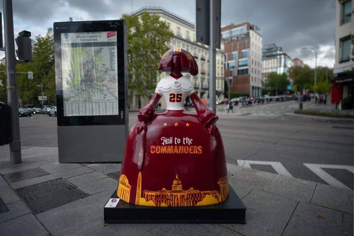 Commanders will play another international game in 2026, as designated home team