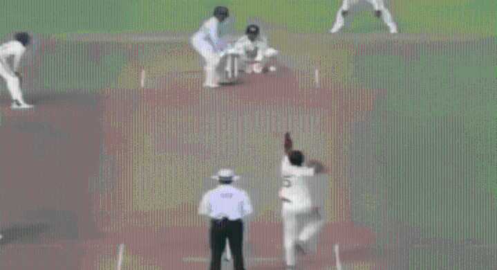 IND vs SA: Rishabh Pant says 'maarne de usko', Senuran Muthusamy sends next ball over long