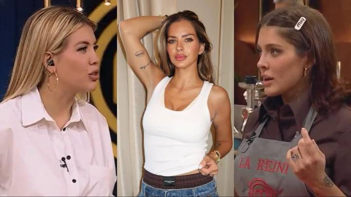 Sofía Gonet hizo el comentario más picante sobre la China Suárez en MasterChef Celebrity: "Nunca..."