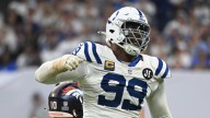 Colts have good news on the DeForest Buckner injury front