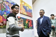 La Venezuela real se exhibe en el Salón Nacional de Arte Elsa Morales