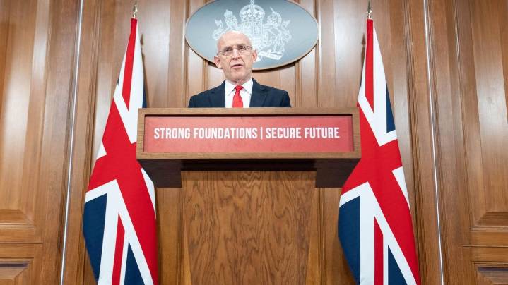 UK warns Russia it's ready to deal with any incursion after spy ship is spotted