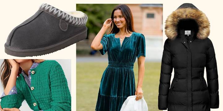 Amazon's Black Friday Fashion Deals Are So Good