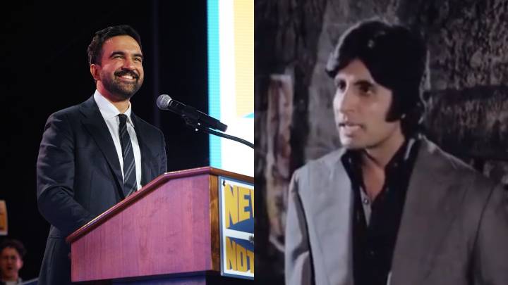 Deewar, Om Shanti Om and more: Zohran Mamdani’s Bollywoodcore campaign video goes VIRAL after historic win