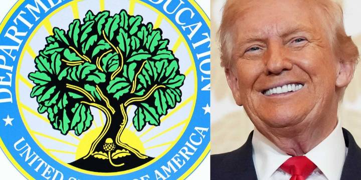 Federal judge orders Department of Education to stop blaming Democrats for shutdown in workers' out