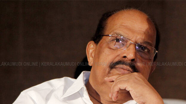 CPM leader G Sudhakaran slips and falls; multiple fractures found, operation needed