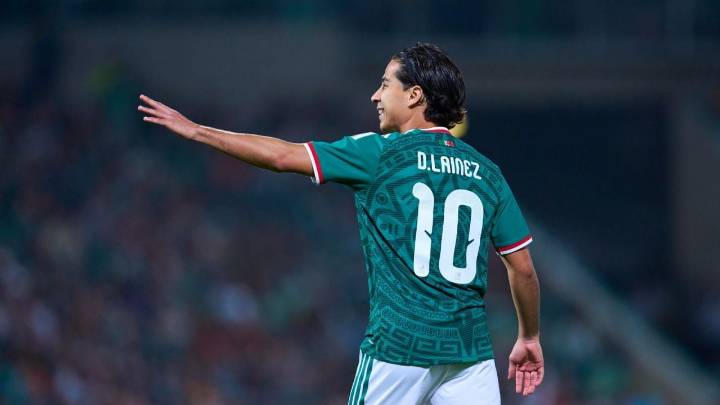 Quiere Lainez ganarse un lugar para el Mundial entre los mejores del país