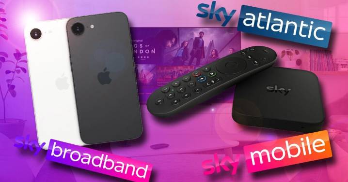 5 Sky Black Friday deals that cut hundreds off TV, broadband, phones