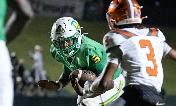 Sentinel’s 2028 Central Florida Super60 football prospects