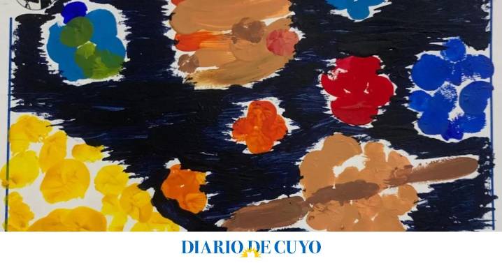 Pinturas de niños de San Juan serán parte de una misión espacial