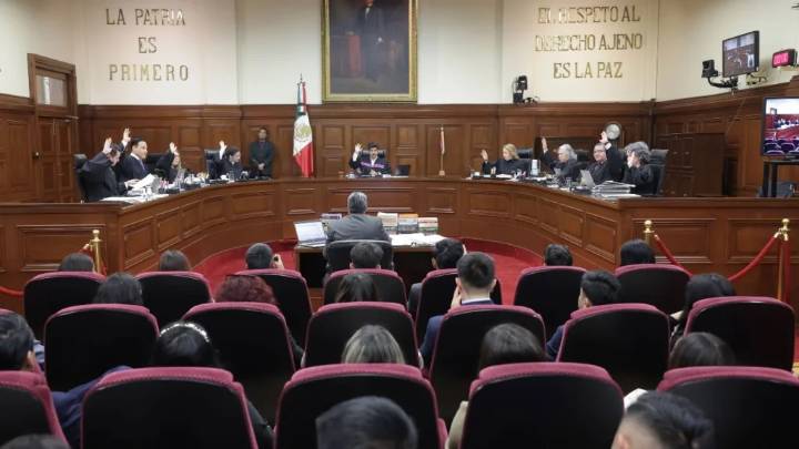 Sesionará la SCJN desde sede alterna para resolver casos de Grupo Salinas
